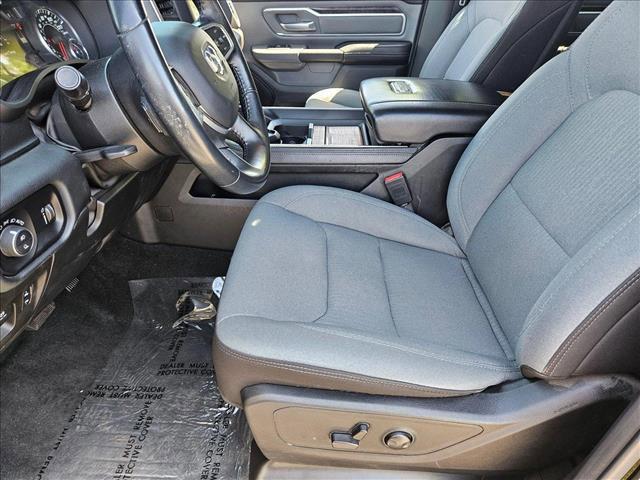 used 2022 Ram 1500 car, priced at $36,495