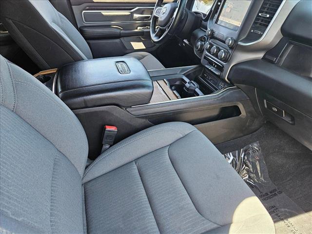 used 2022 Ram 1500 car, priced at $36,495