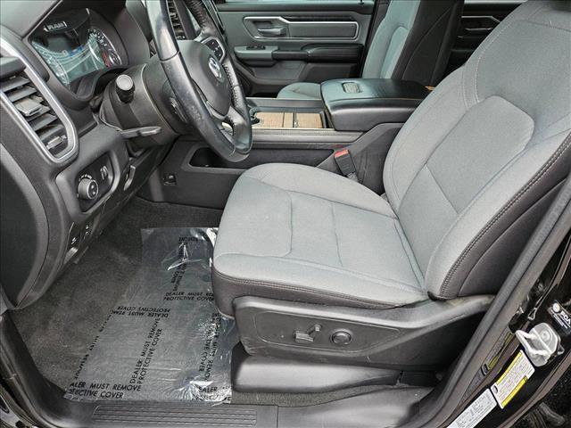 used 2022 Ram 1500 car, priced at $37,495