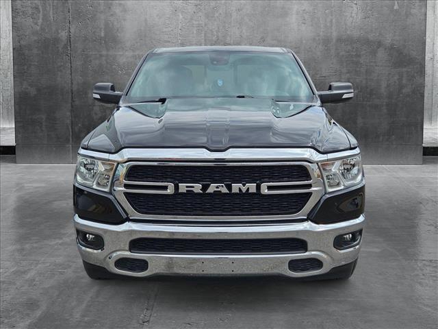 used 2022 Ram 1500 car, priced at $37,495