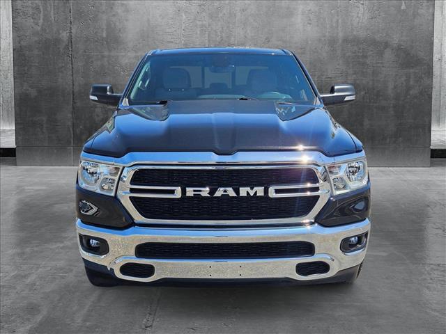 used 2022 Ram 1500 car, priced at $36,495