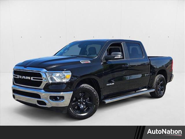 used 2022 Ram 1500 car, priced at $33,495