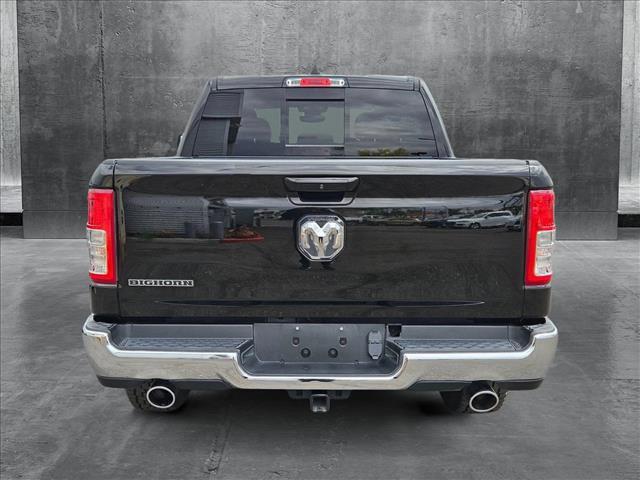 used 2022 Ram 1500 car, priced at $37,495