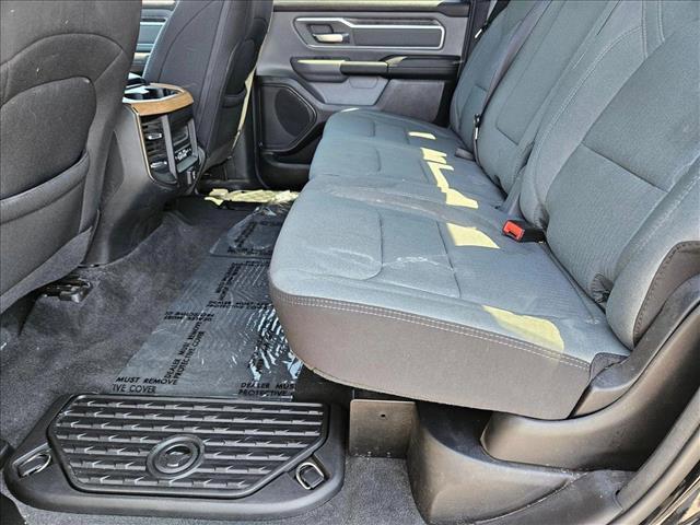 used 2022 Ram 1500 car, priced at $36,495