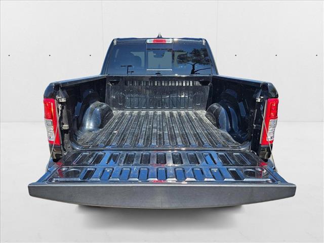 used 2022 Ram 1500 car, priced at $31,395