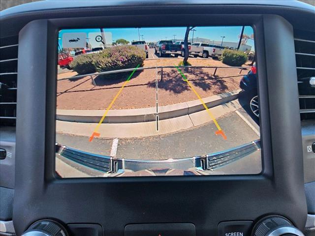 used 2022 Ram 1500 car, priced at $36,495