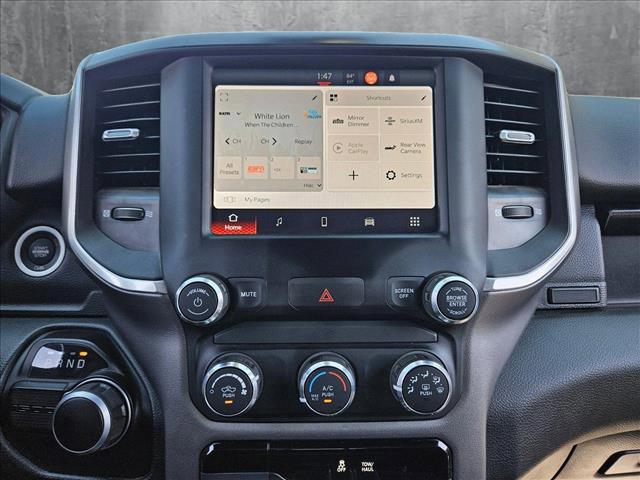used 2022 Ram 1500 car, priced at $36,495