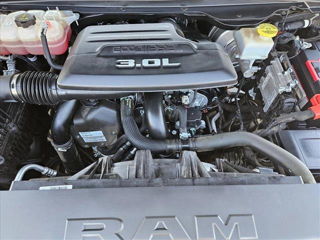 used 2022 Ram 1500 car, priced at $36,495