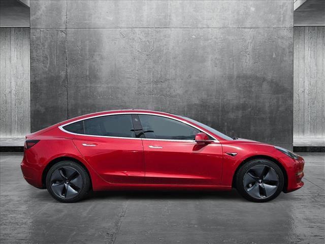 used 2020 Tesla Model 3 car, priced at $28,275