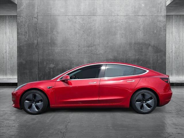 used 2020 Tesla Model 3 car, priced at $28,275