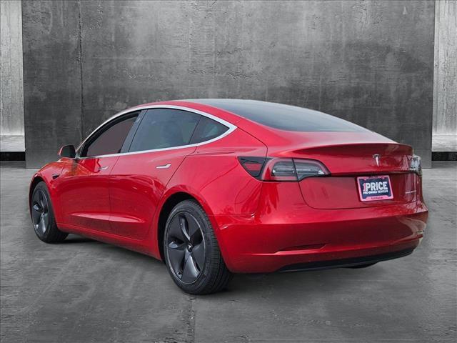 used 2020 Tesla Model 3 car, priced at $28,275