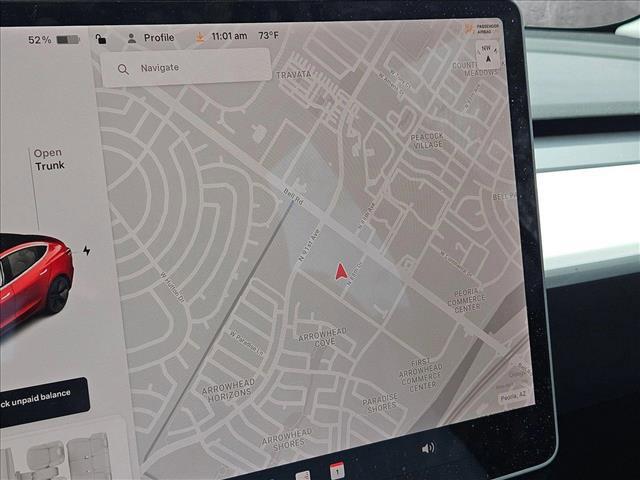 used 2020 Tesla Model 3 car, priced at $28,275