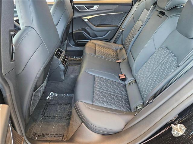 new 2025 Audi S7 car, priced at $96,635