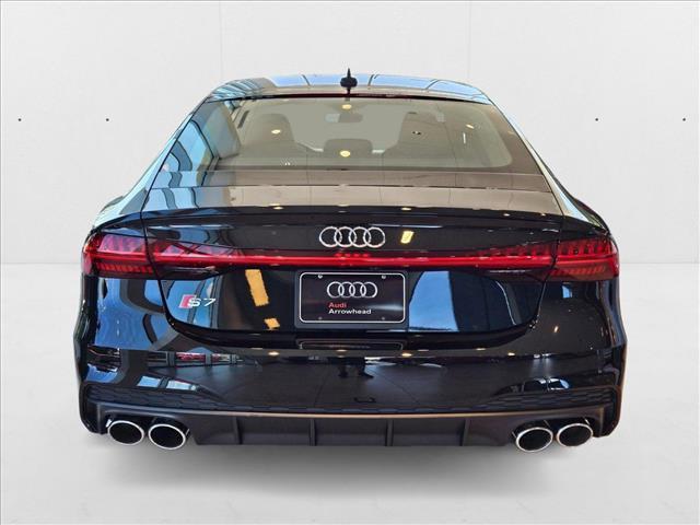 new 2025 Audi S7 car, priced at $96,635