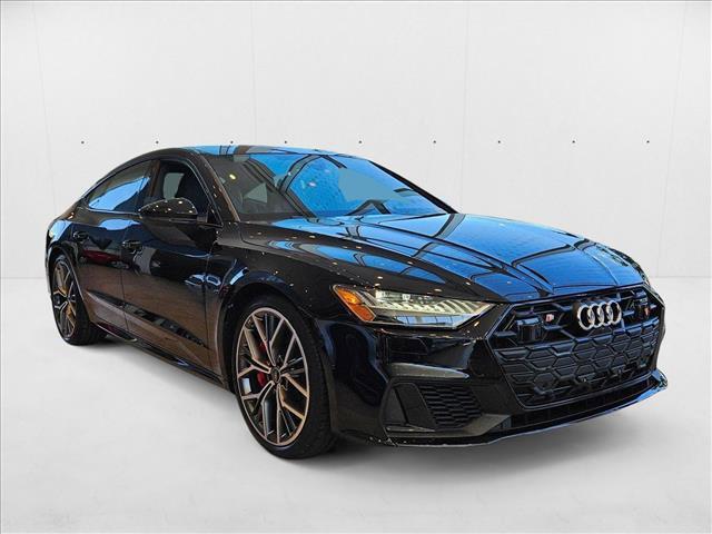 new 2025 Audi S7 car, priced at $96,635