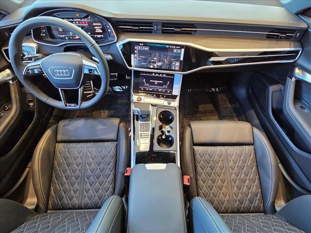 new 2025 Audi S7 car, priced at $96,635