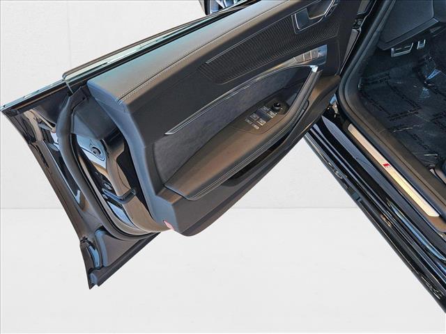 new 2025 Audi S7 car, priced at $96,635