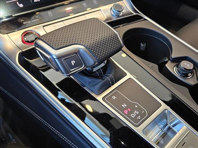 new 2025 Audi S7 car, priced at $96,635