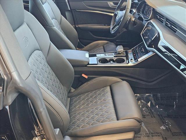 new 2025 Audi S7 car, priced at $96,635