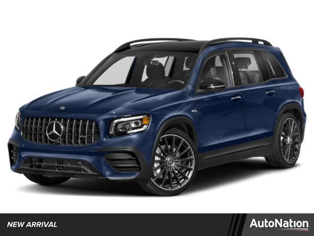 used 2023 Mercedes-Benz AMG GLB 35 car, priced at $38,495