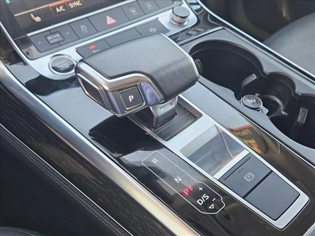 used 2024 Audi Q7 car, priced at $43,995