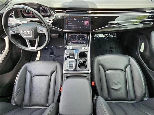 used 2024 Audi Q7 car, priced at $45,895
