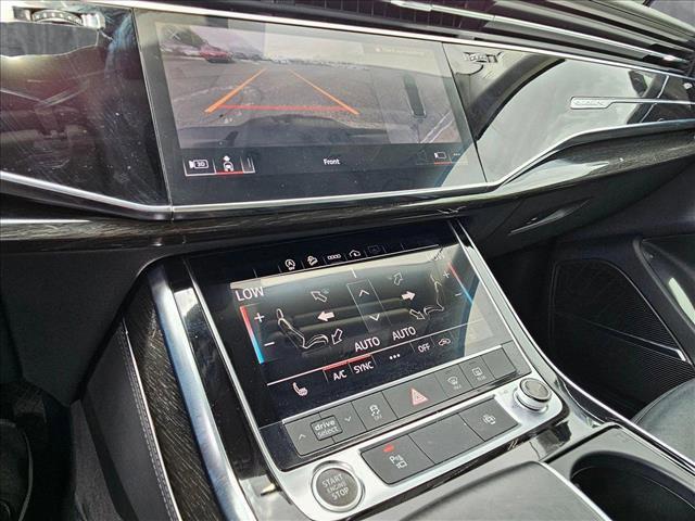used 2024 Audi Q7 car, priced at $45,895