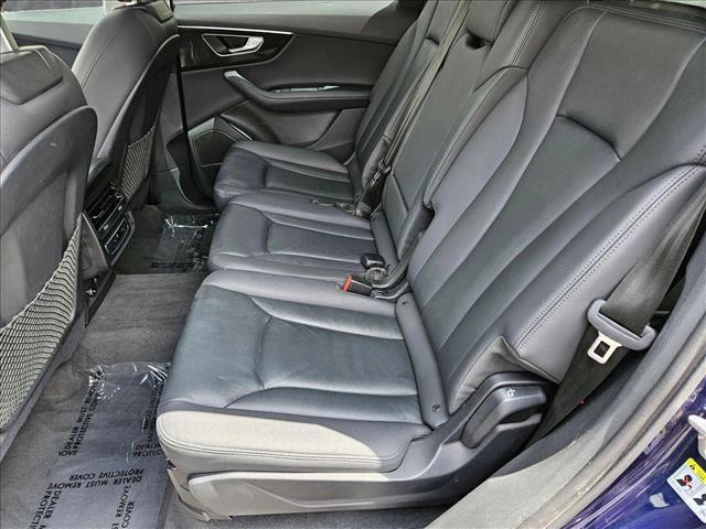 used 2024 Audi Q7 car, priced at $45,895