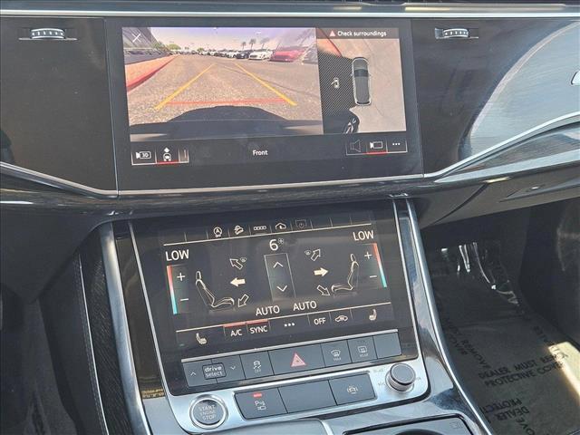 used 2024 Audi Q7 car, priced at $43,995