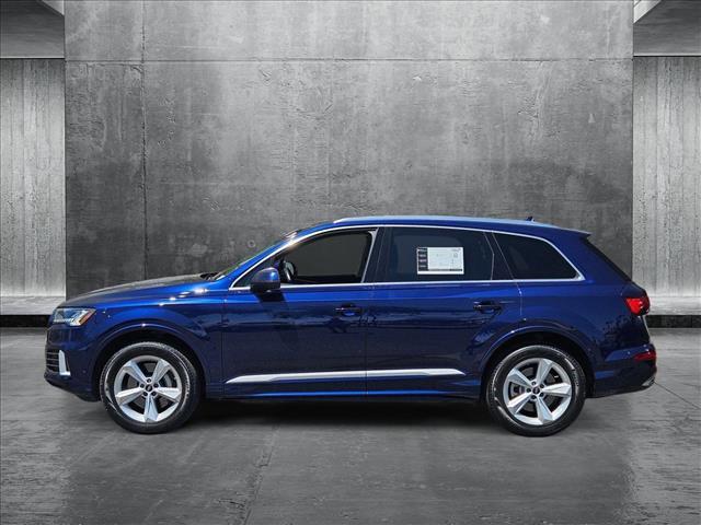 used 2024 Audi Q7 car, priced at $43,995