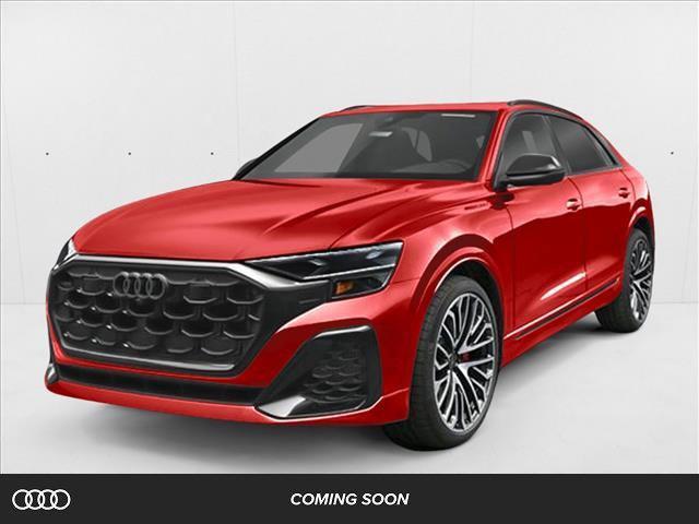 new 2026 Audi SQ8 car, priced at $124,275