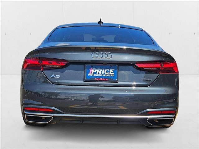 used 2022 Audi A5 Sportback car, priced at $31,595