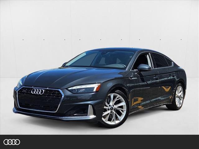 used 2022 Audi A5 Sportback car, priced at $31,595