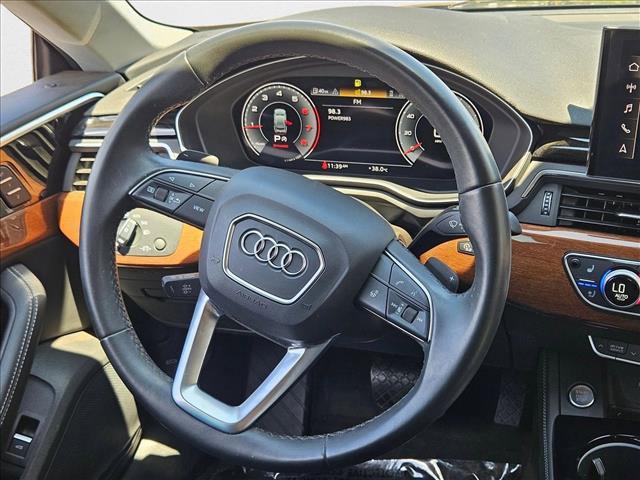 used 2022 Audi A5 Sportback car, priced at $31,595