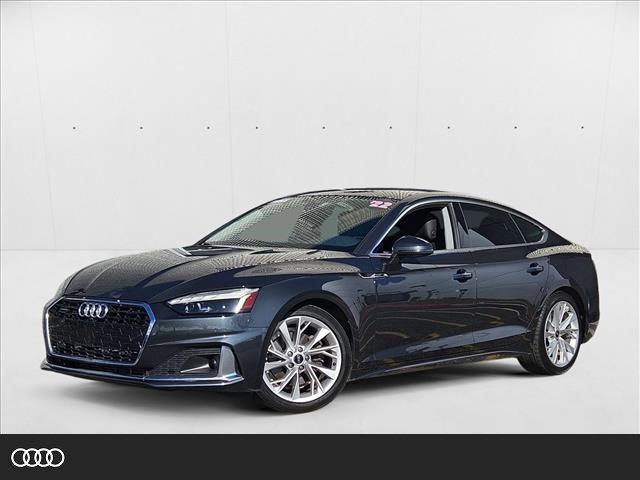 used 2022 Audi A5 Sportback car, priced at $31,595