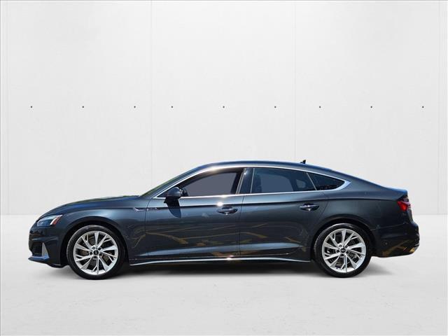 used 2022 Audi A5 Sportback car, priced at $31,595