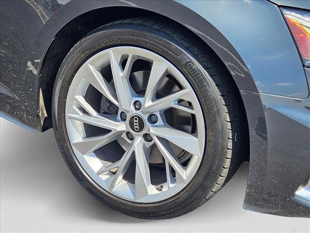used 2022 Audi A5 Sportback car, priced at $31,595