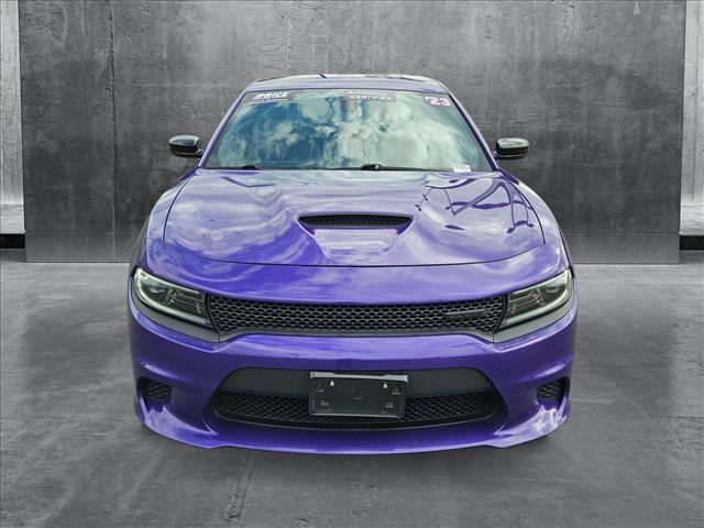 used 2023 Dodge Charger car, priced at $27,495