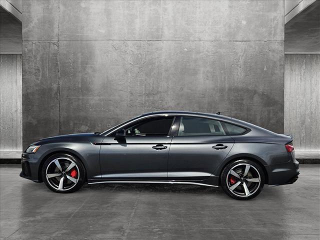 new 2024 Audi A5 Sportback car, priced at $58,335