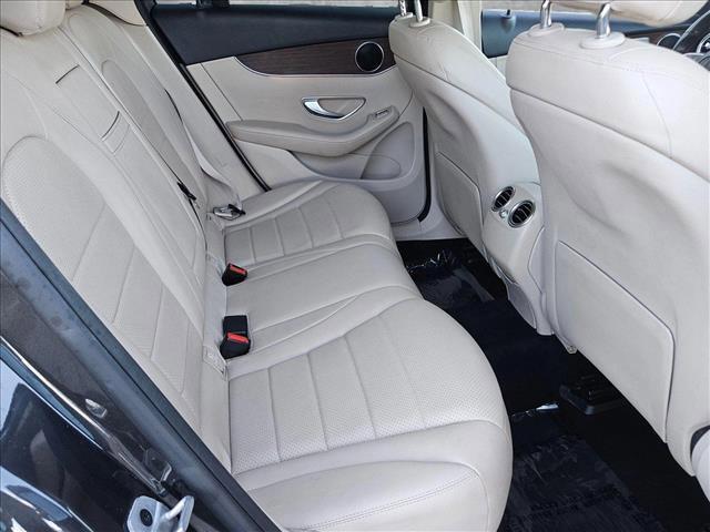 used 2022 Mercedes-Benz GLC 300 car, priced at $28,995