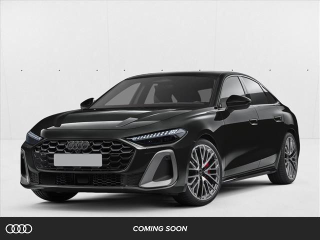 new 2025 Audi A5 car, priced at $55,940