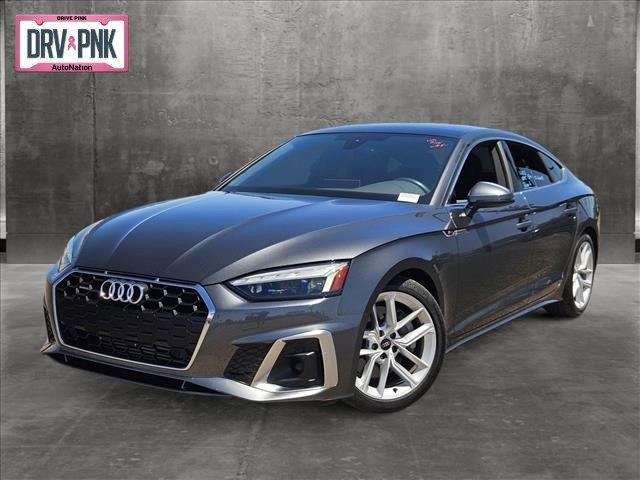 used 2023 Audi A5 car, priced at $40,659
