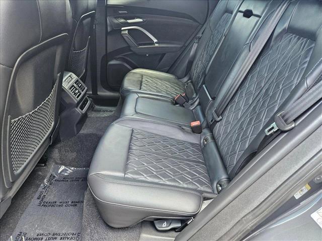 new 2025 Audi SQ5 car, priced at $73,450