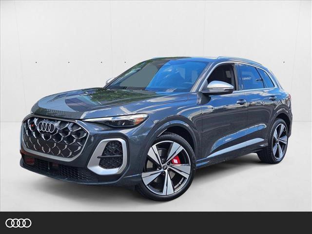 new 2025 Audi SQ5 car, priced at $73,450