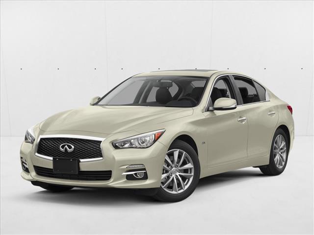 used 2016 INFINITI Q50 car, priced at $12,998
