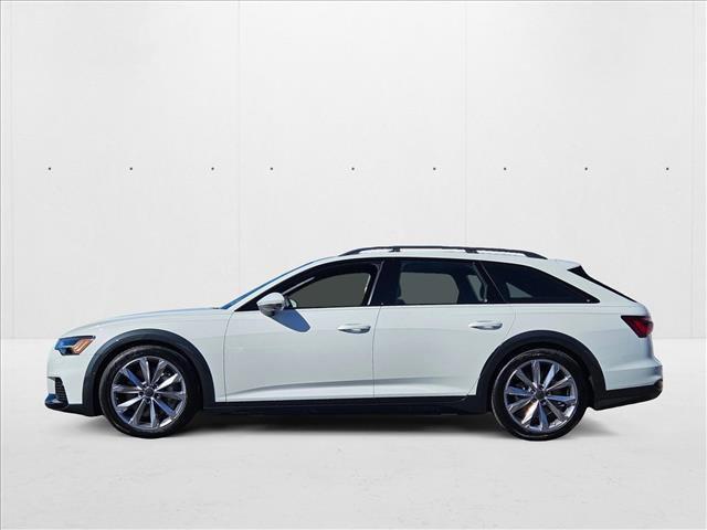 new 2026 Audi A6 allroad car, priced at $82,190