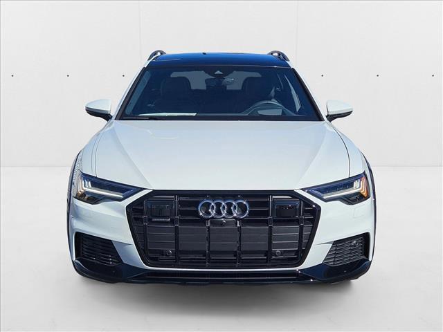 new 2026 Audi A6 allroad car, priced at $82,190