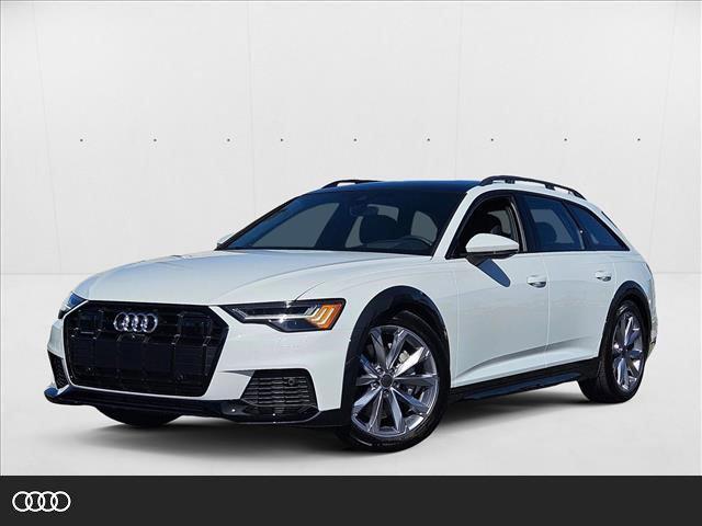 new 2026 Audi A6 allroad car, priced at $82,190