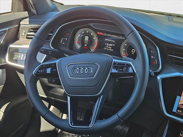 new 2026 Audi A6 allroad car, priced at $82,190