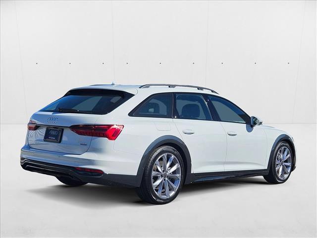 new 2026 Audi A6 allroad car, priced at $82,190